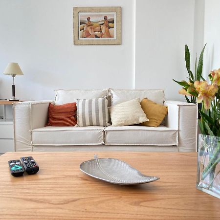Estilo Crespo Apartment Buenos Aires Bagian luar foto