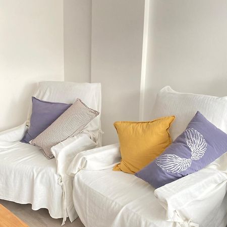 Estilo Crespo Apartment Buenos Aires Bagian luar foto