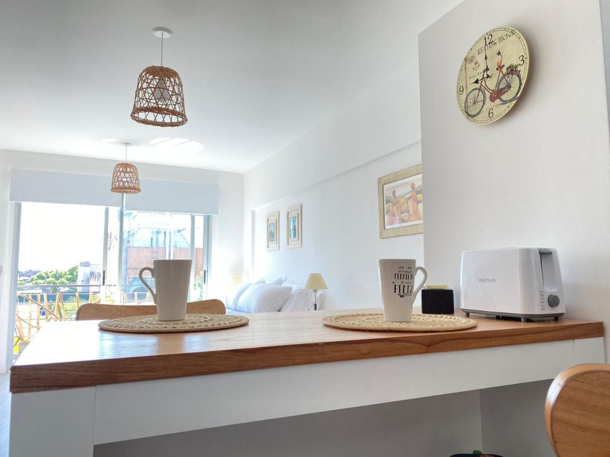 Estilo Crespo Apartment Buenos Aires Bagian luar foto