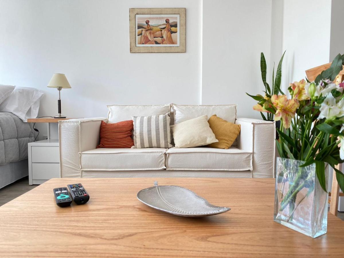 Estilo Crespo Apartment Buenos Aires Bagian luar foto
