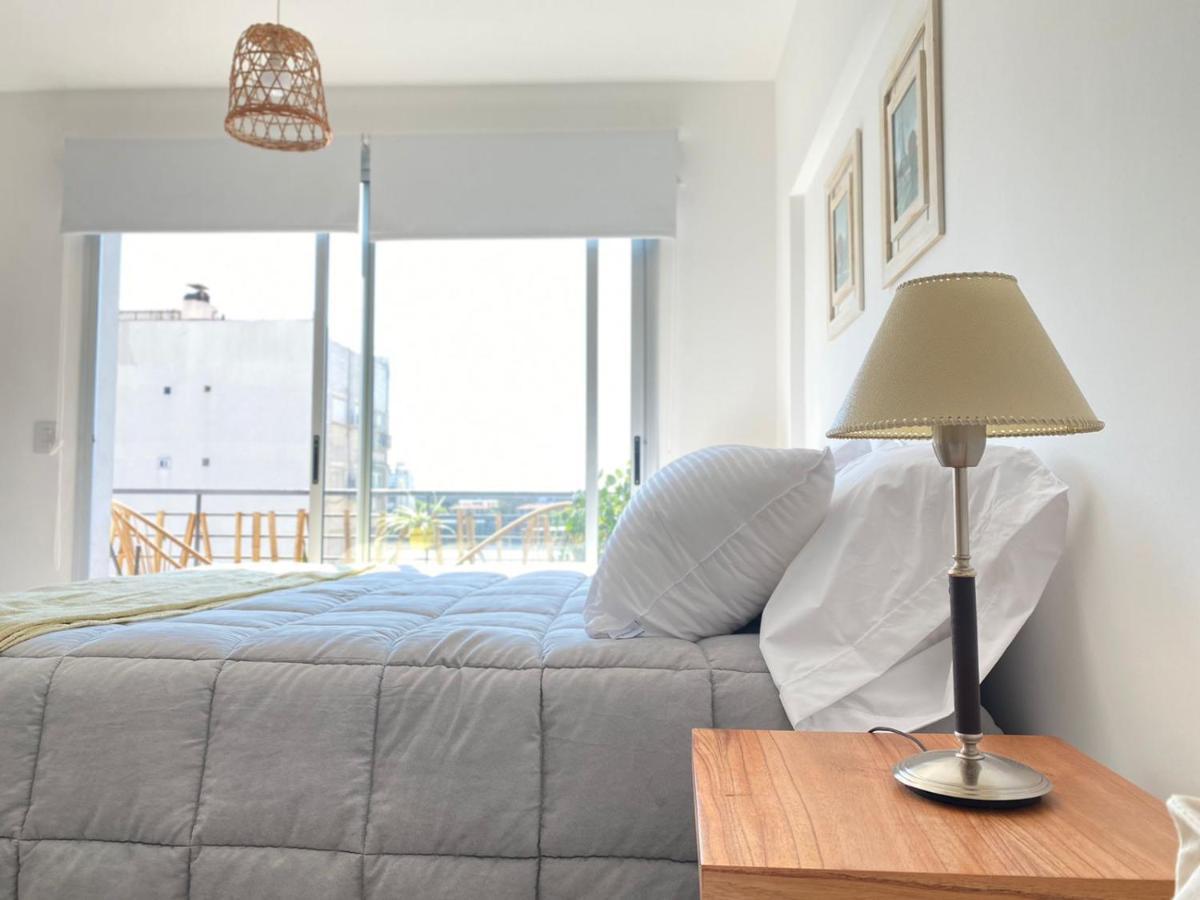 Estilo Crespo Apartment Buenos Aires Bagian luar foto