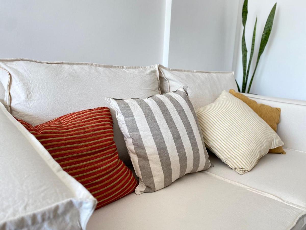 Estilo Crespo Apartment Buenos Aires Bagian luar foto