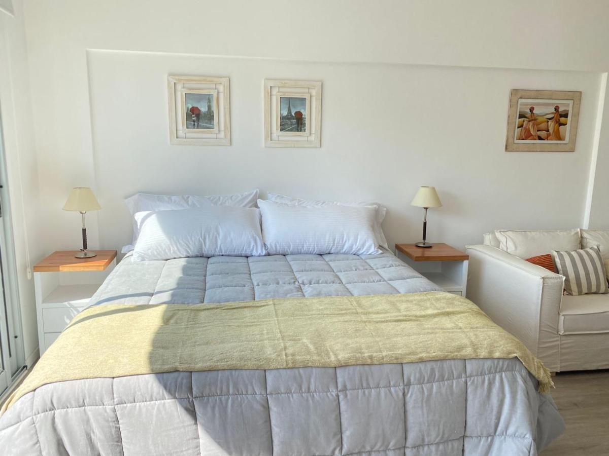 Estilo Crespo Apartment Buenos Aires Bagian luar foto