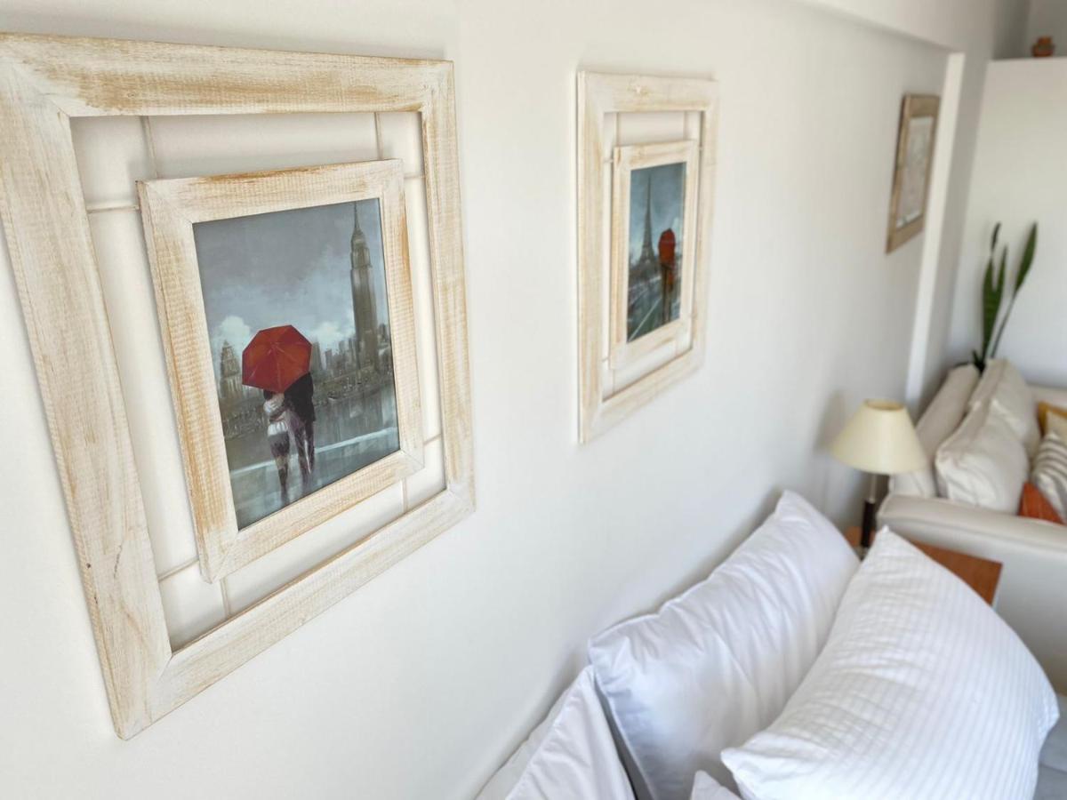 Estilo Crespo Apartment Buenos Aires Bagian luar foto