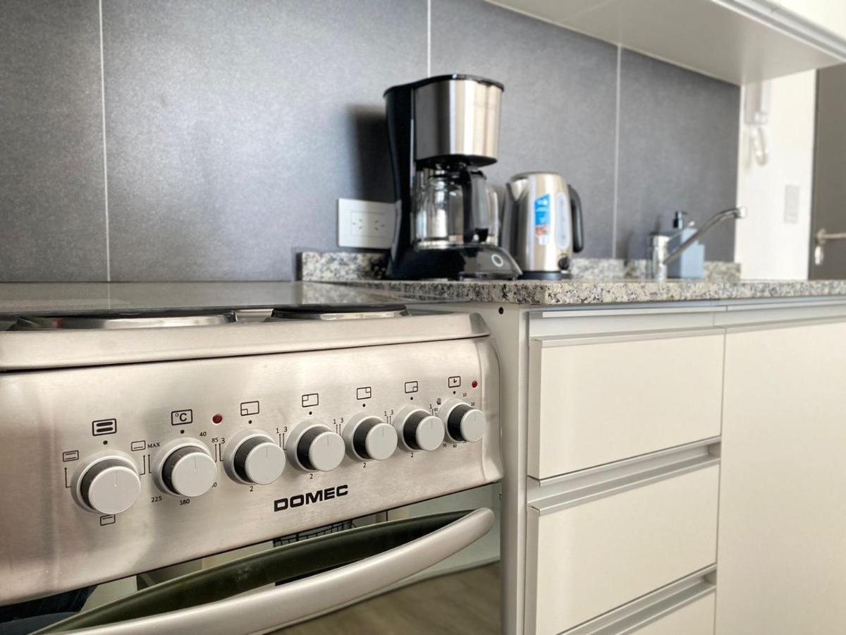 Estilo Crespo Apartment Buenos Aires Bagian luar foto