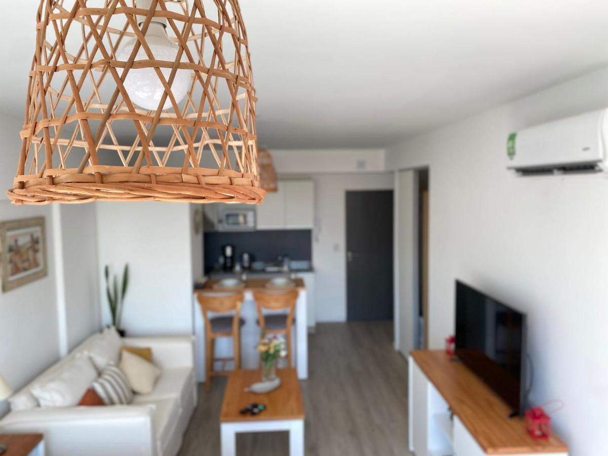 Estilo Crespo Apartment Buenos Aires Bagian luar foto