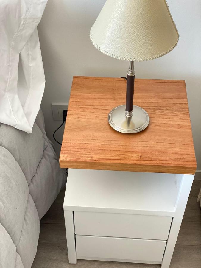 Estilo Crespo Apartment Buenos Aires Bagian luar foto