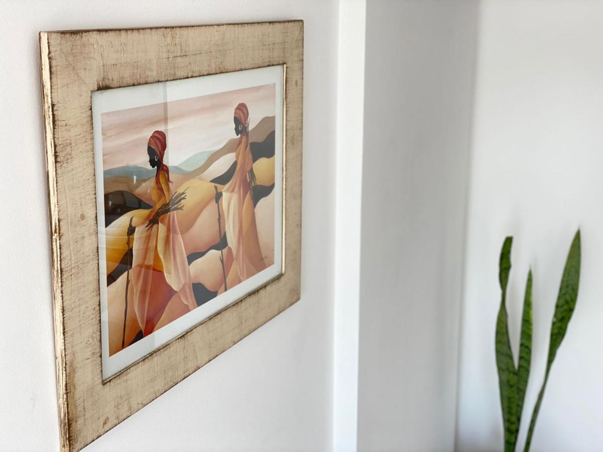 Estilo Crespo Apartment Buenos Aires Bagian luar foto