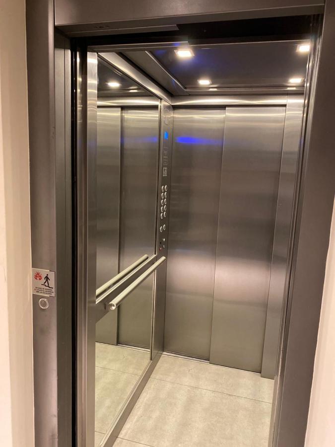Estilo Crespo Apartment Buenos Aires Bagian luar foto