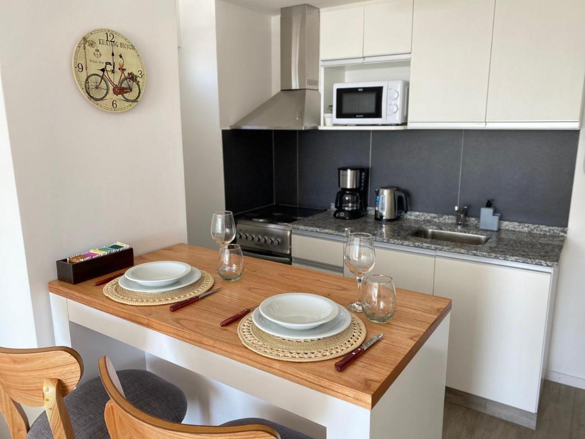 Estilo Crespo Apartment Buenos Aires Bagian luar foto