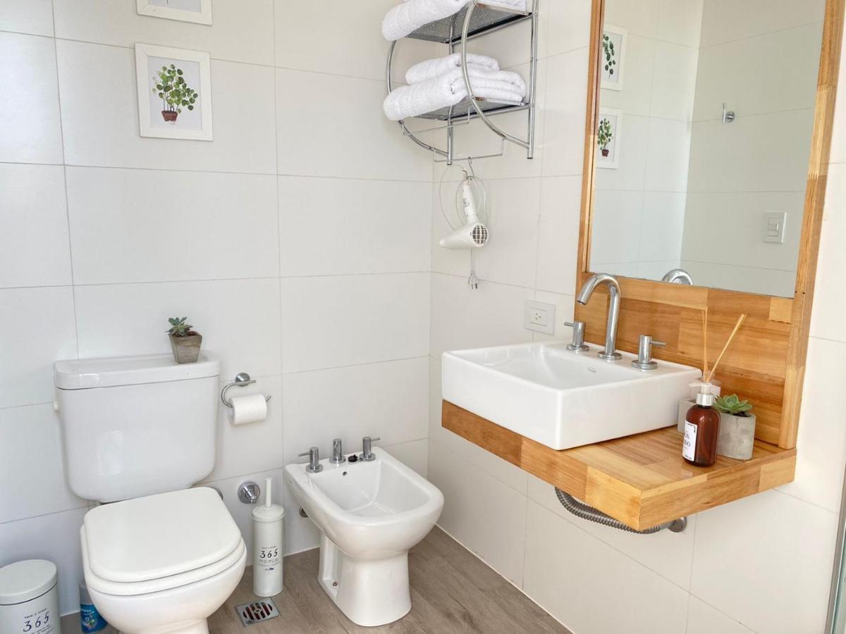 Estilo Crespo Apartment Buenos Aires Bagian luar foto