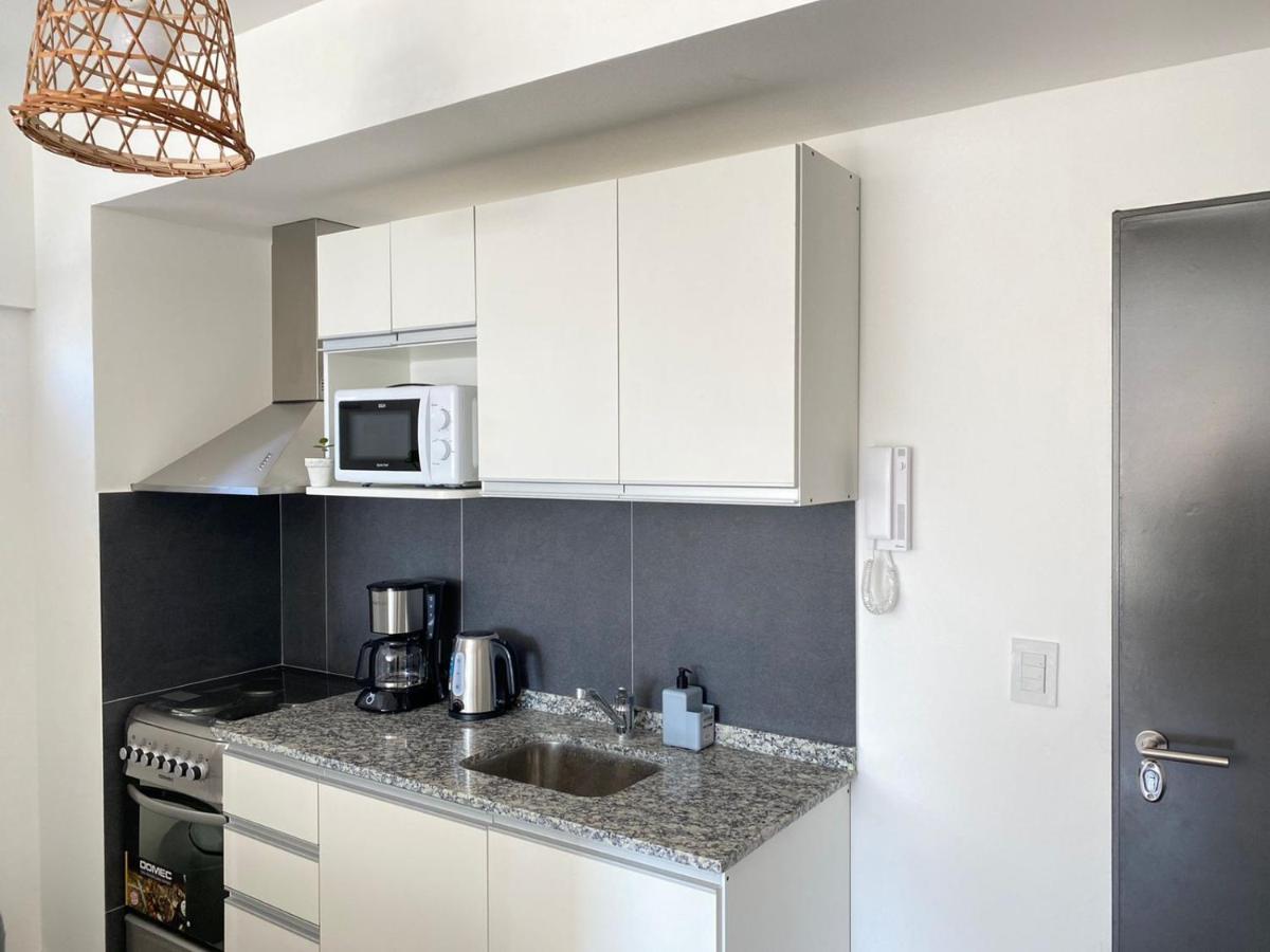 Estilo Crespo Apartment Buenos Aires Bagian luar foto