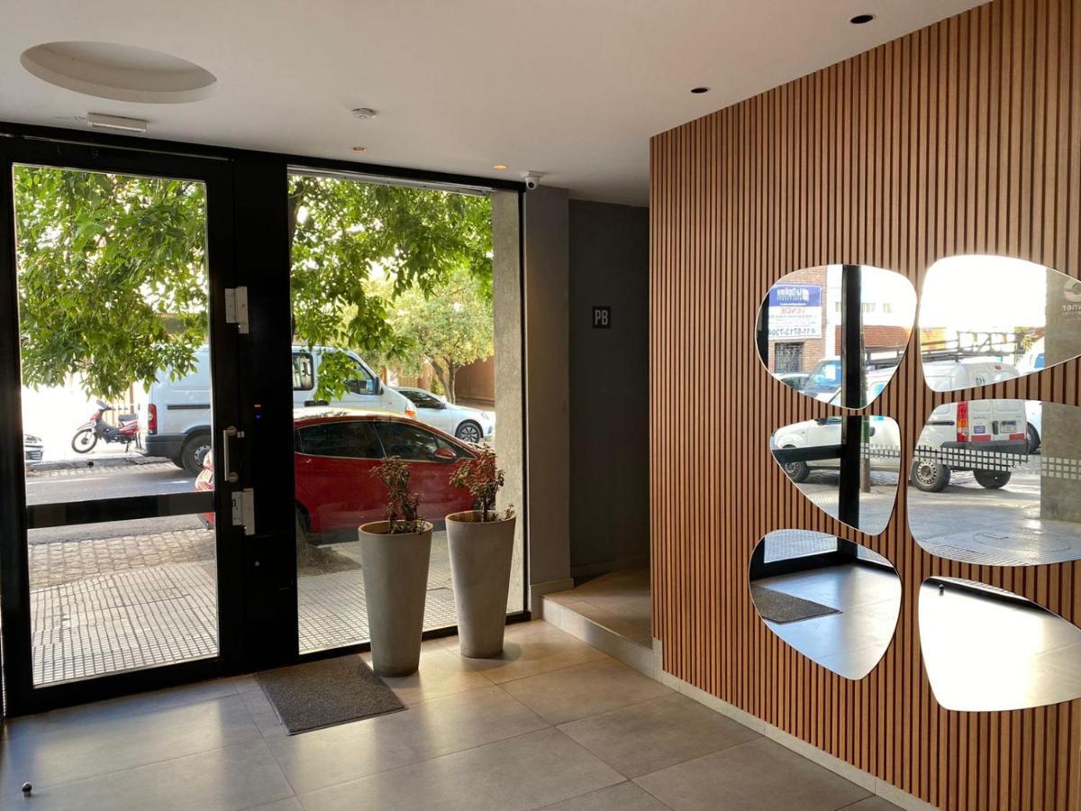 Estilo Crespo Apartment Buenos Aires Bagian luar foto