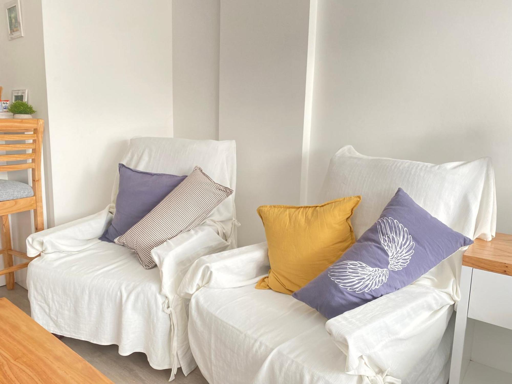 Estilo Crespo Apartment Buenos Aires Bagian luar foto
