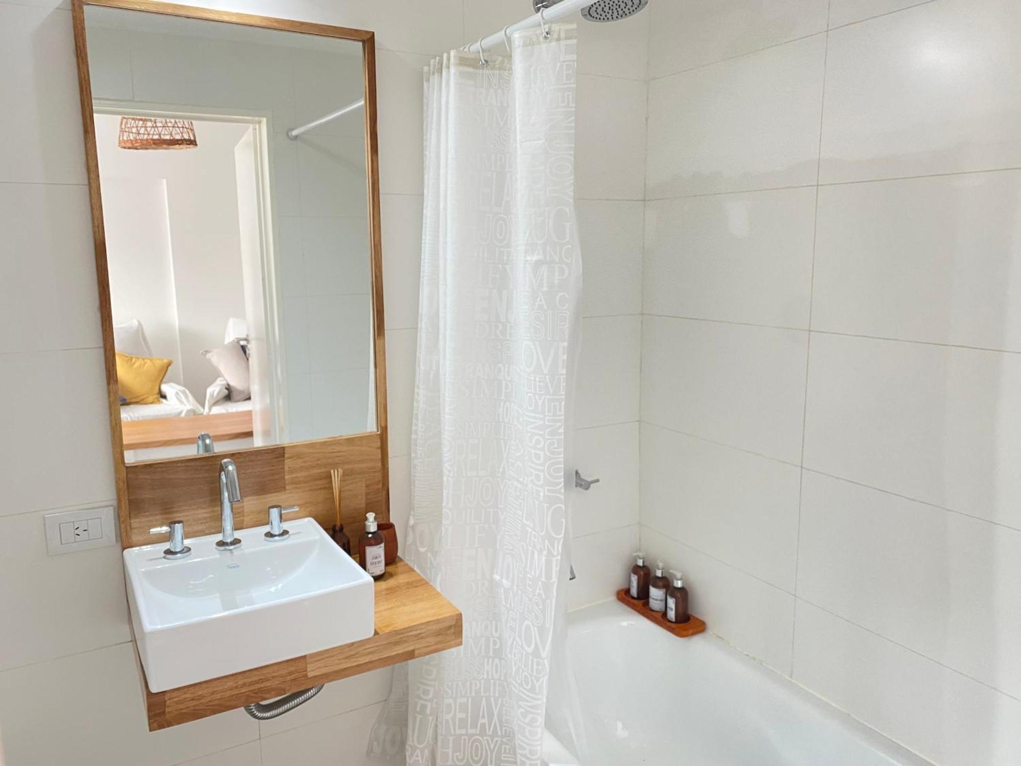 Estilo Crespo Apartment Buenos Aires Bagian luar foto