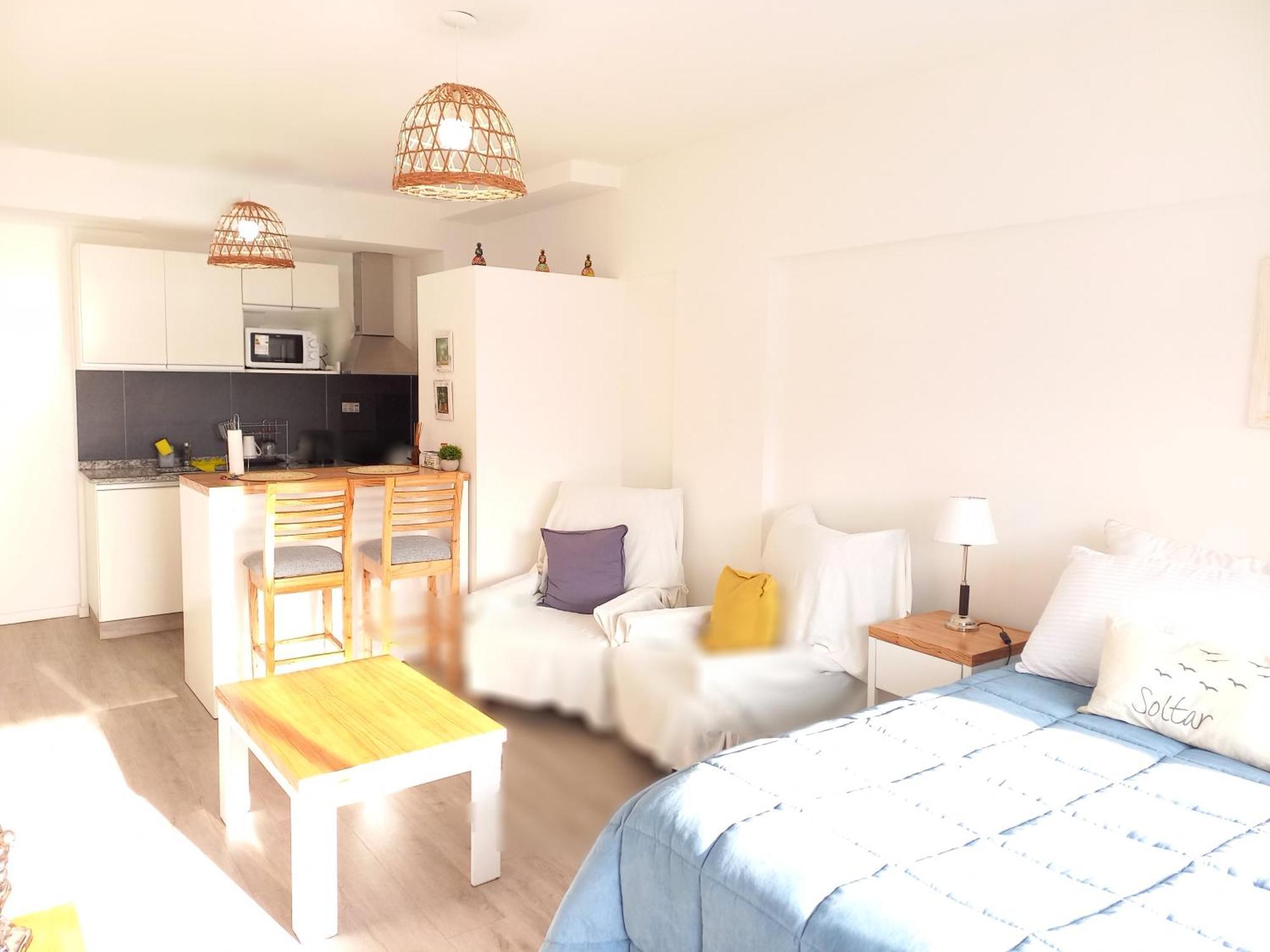 Estilo Crespo Apartment Buenos Aires Bagian luar foto