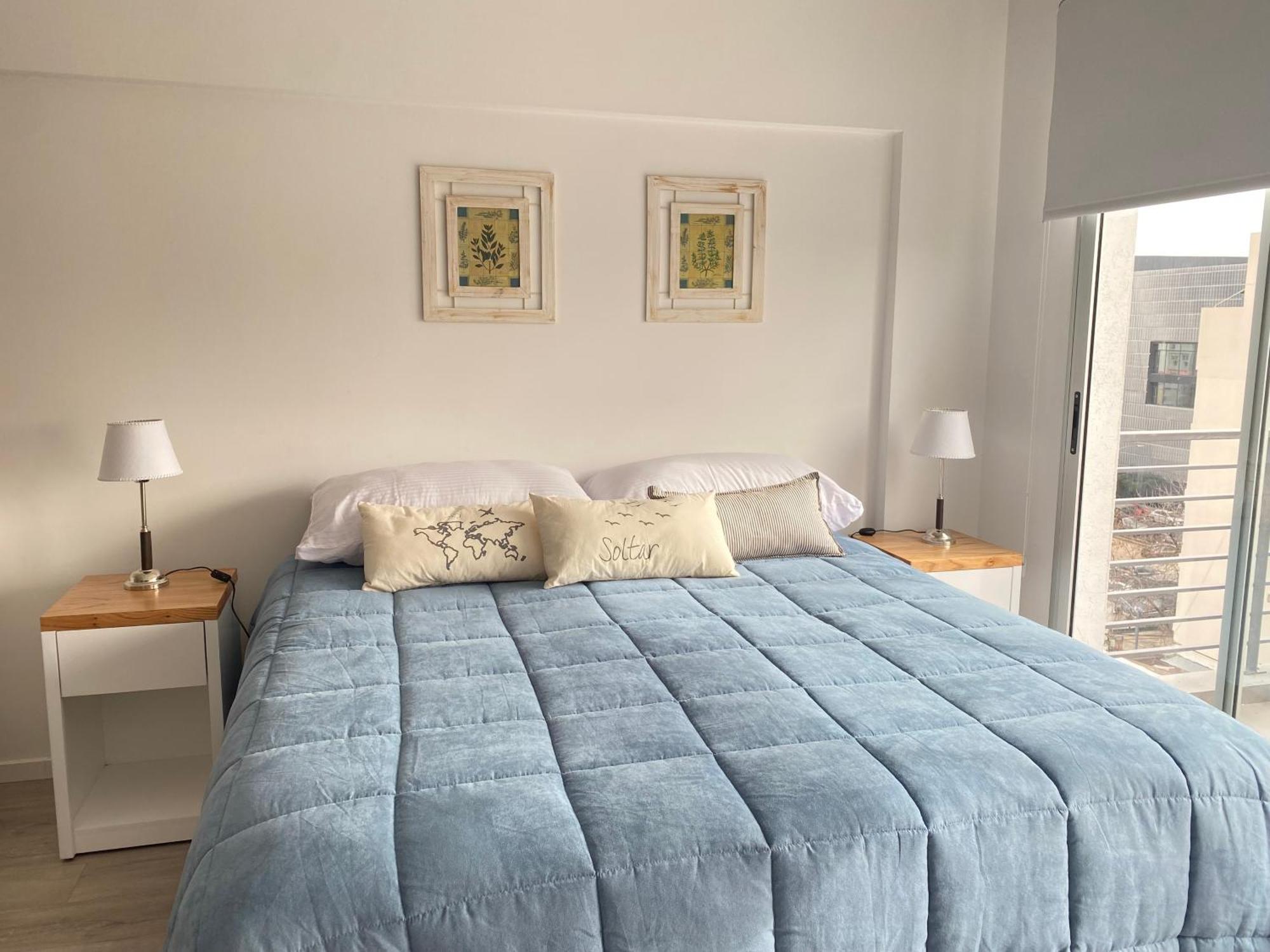 Estilo Crespo Apartment Buenos Aires Bagian luar foto