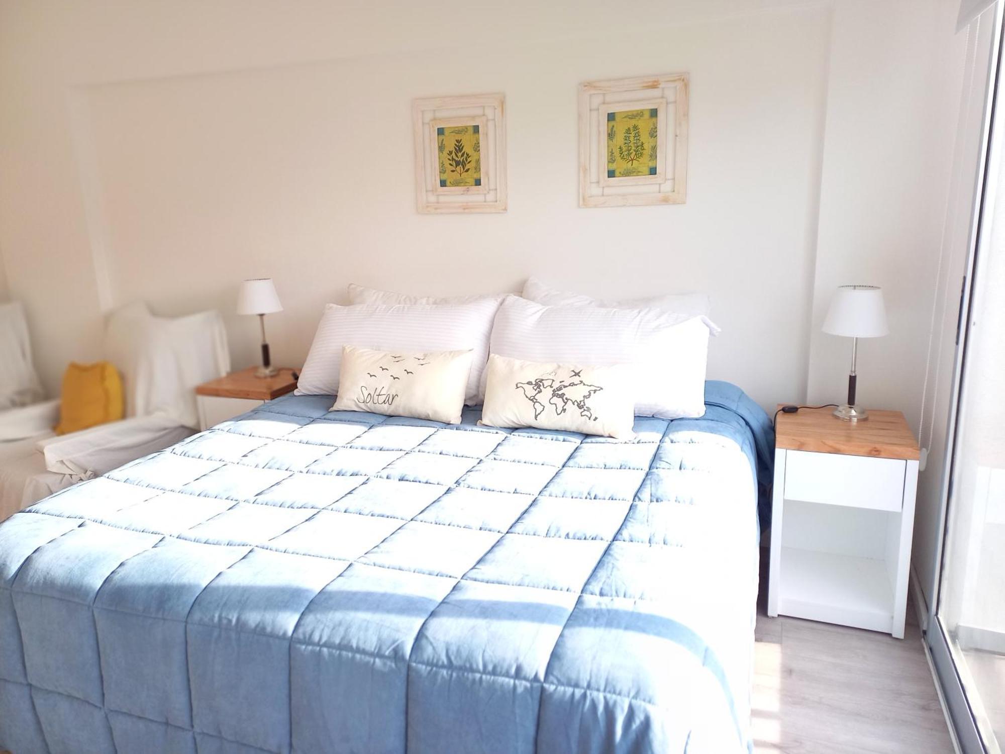 Estilo Crespo Apartment Buenos Aires Bagian luar foto
