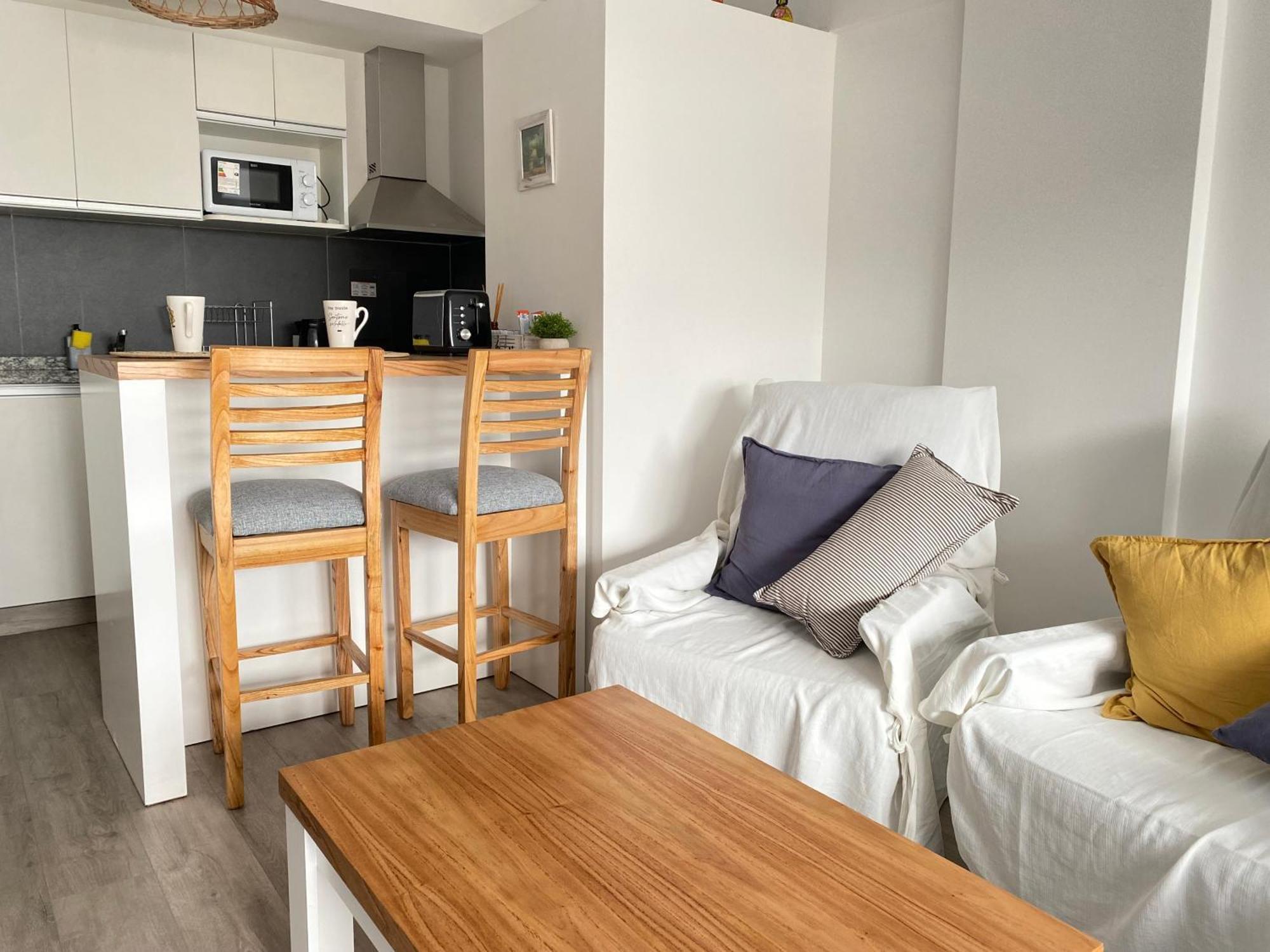 Estilo Crespo Apartment Buenos Aires Bagian luar foto