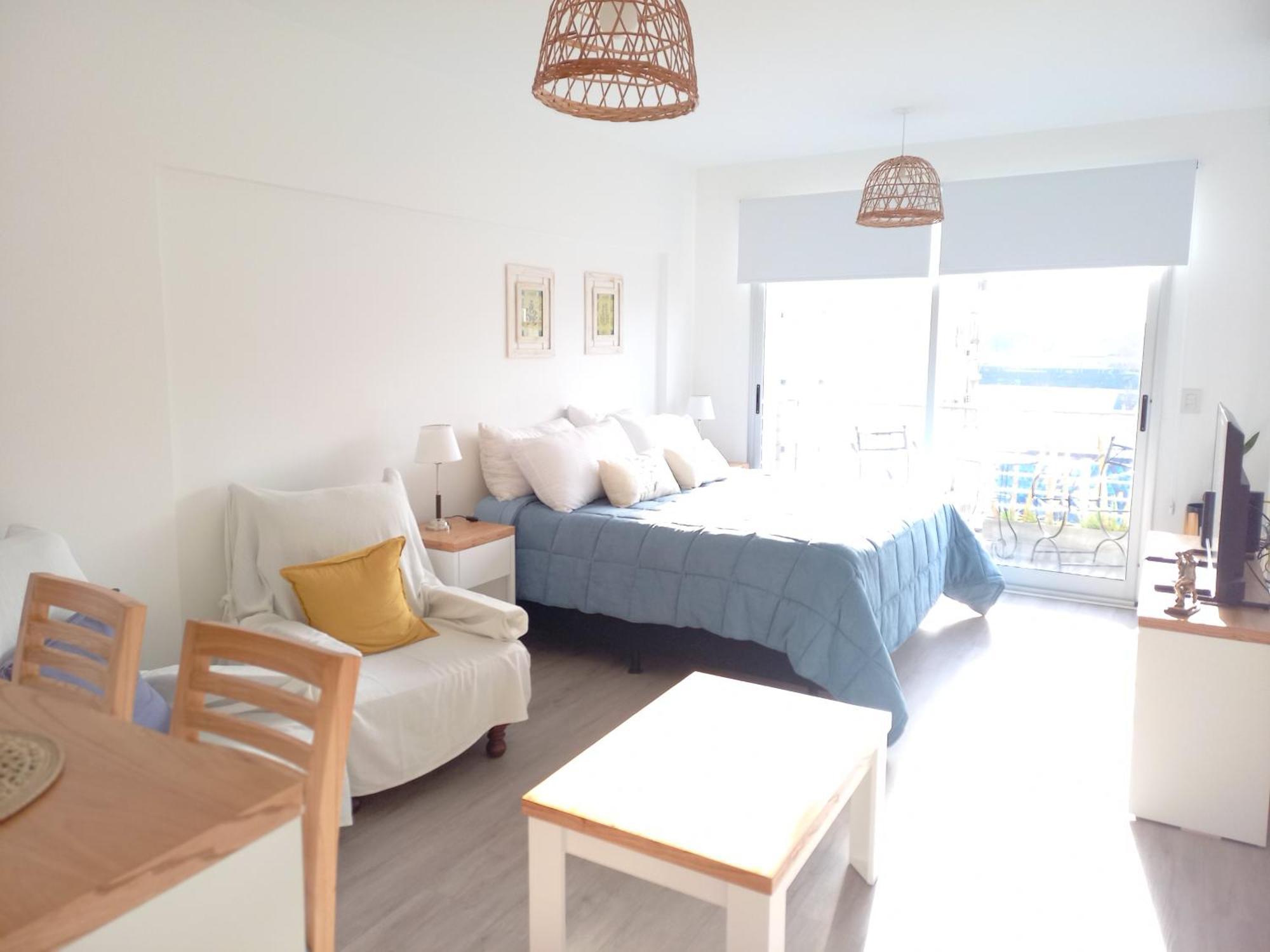 Estilo Crespo Apartment Buenos Aires Bagian luar foto