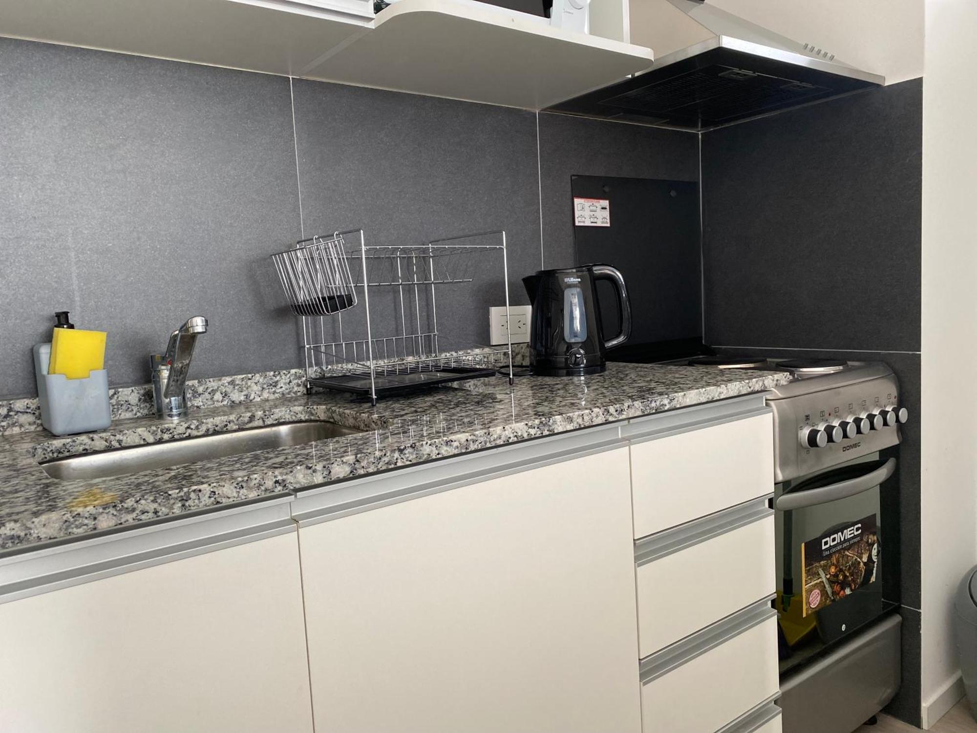 Estilo Crespo Apartment Buenos Aires Bagian luar foto